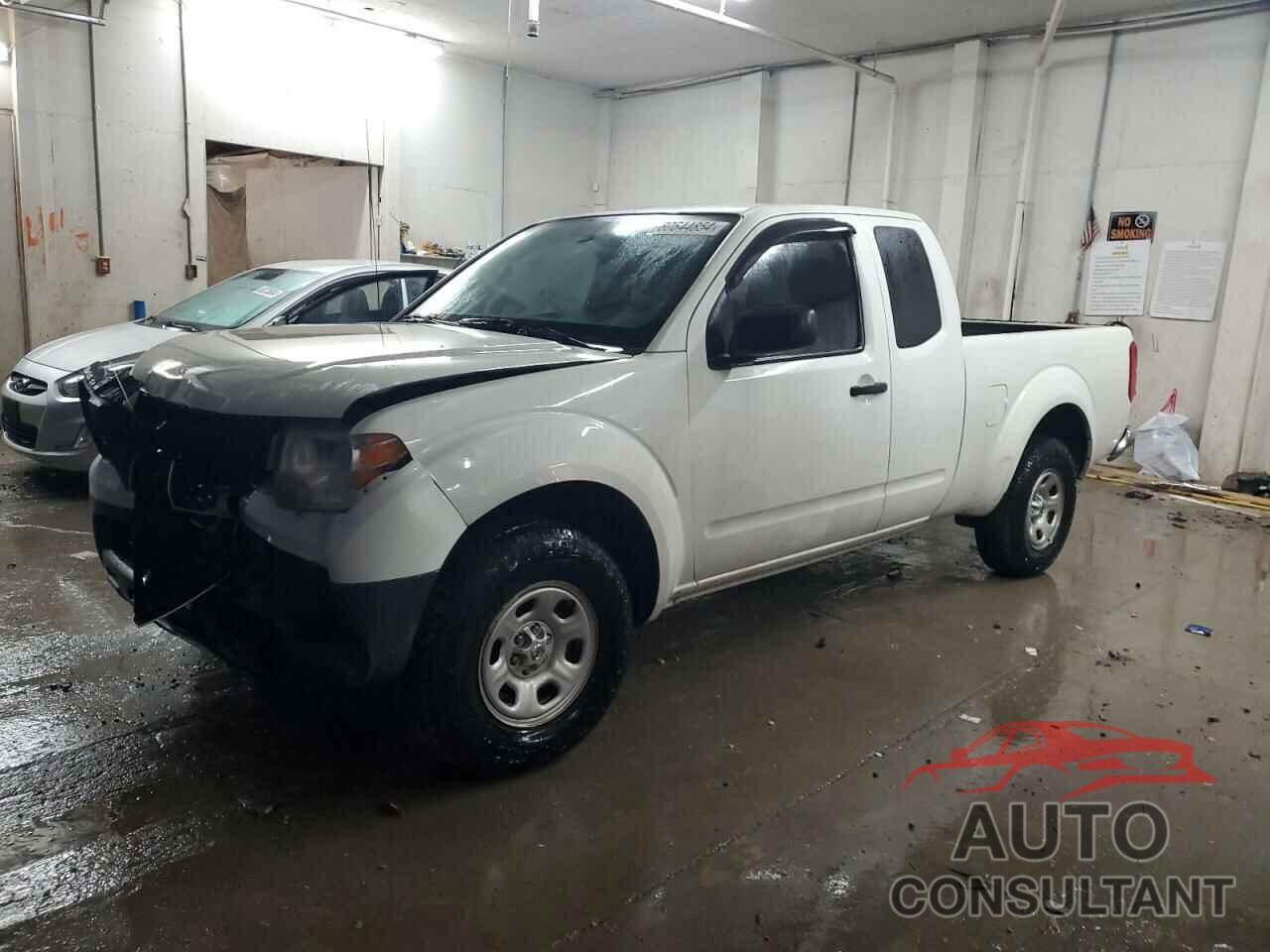 NISSAN FRONTIER 2016 - 1N6BD0CT4GN739322