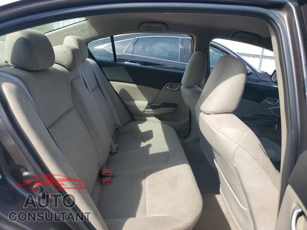 HONDA CIVIC 2012 - 19XFB2F56CE013043