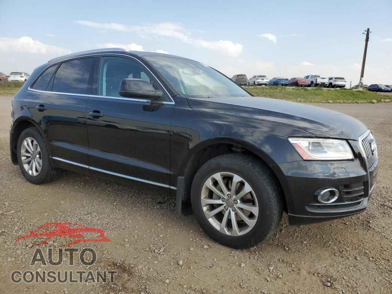 AUDI Q5 2014 - WA1LFCFP2EA005245