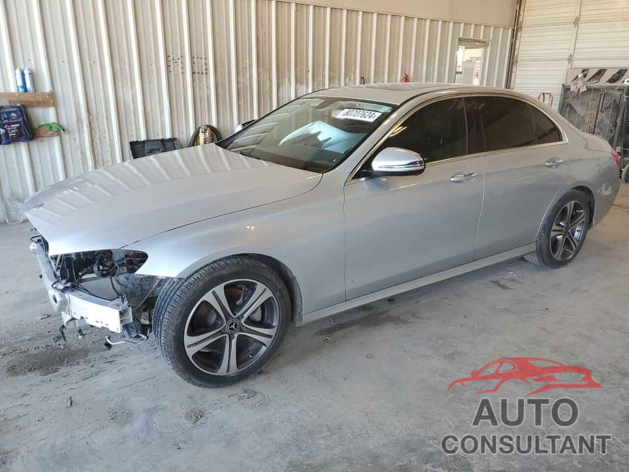 MERCEDES-BENZ E-CLASS 2018 - WDDZF4JB6JA381898