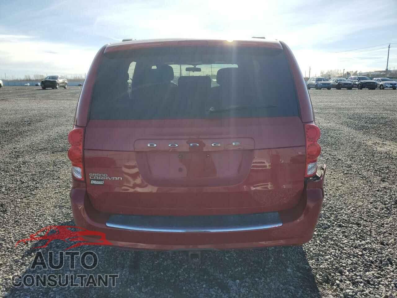 DODGE CARAVAN 2012 - 2C4RDGBG6CR397741