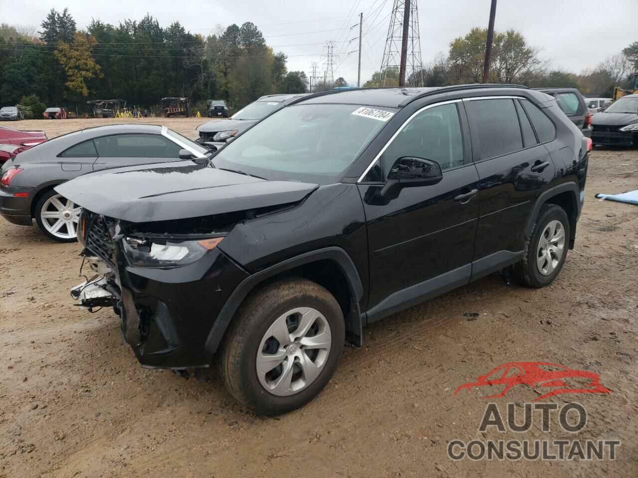 TOYOTA RAV4 2021 - 2T3F1RFV7MW151644