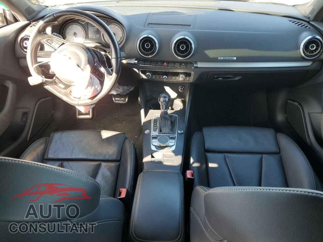 AUDI S3 2016 - WAUB1GFF8G1101282