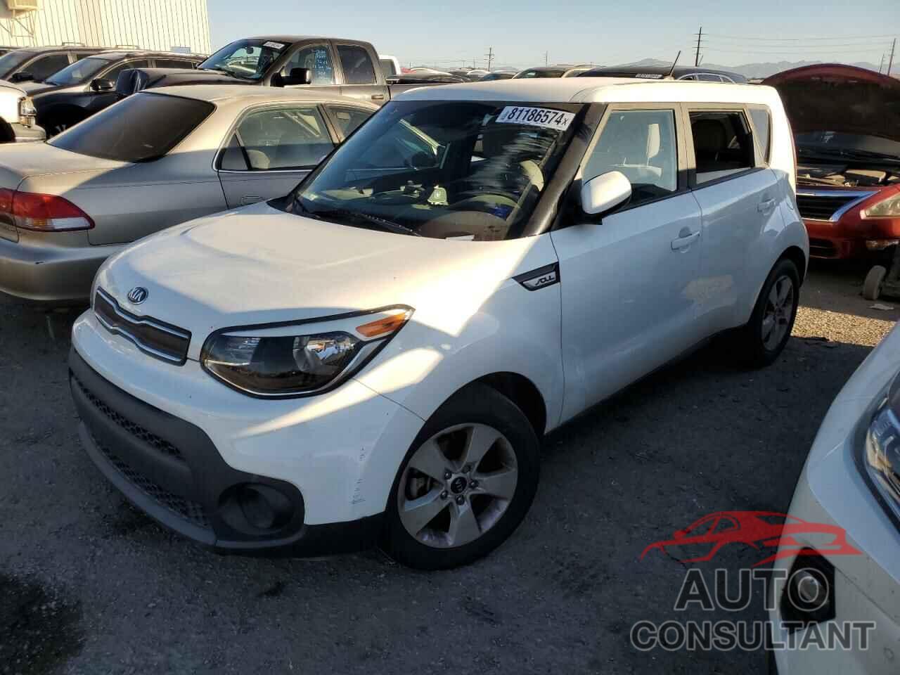 KIA SOUL 2018 - KNDJN2A21J7907222