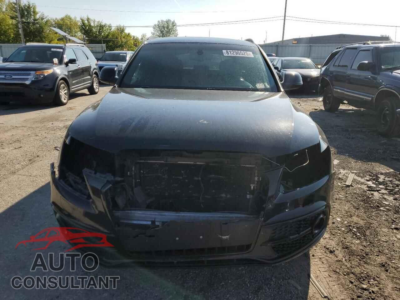 AUDI Q5 2015 - WA1WGAFP6FA064508