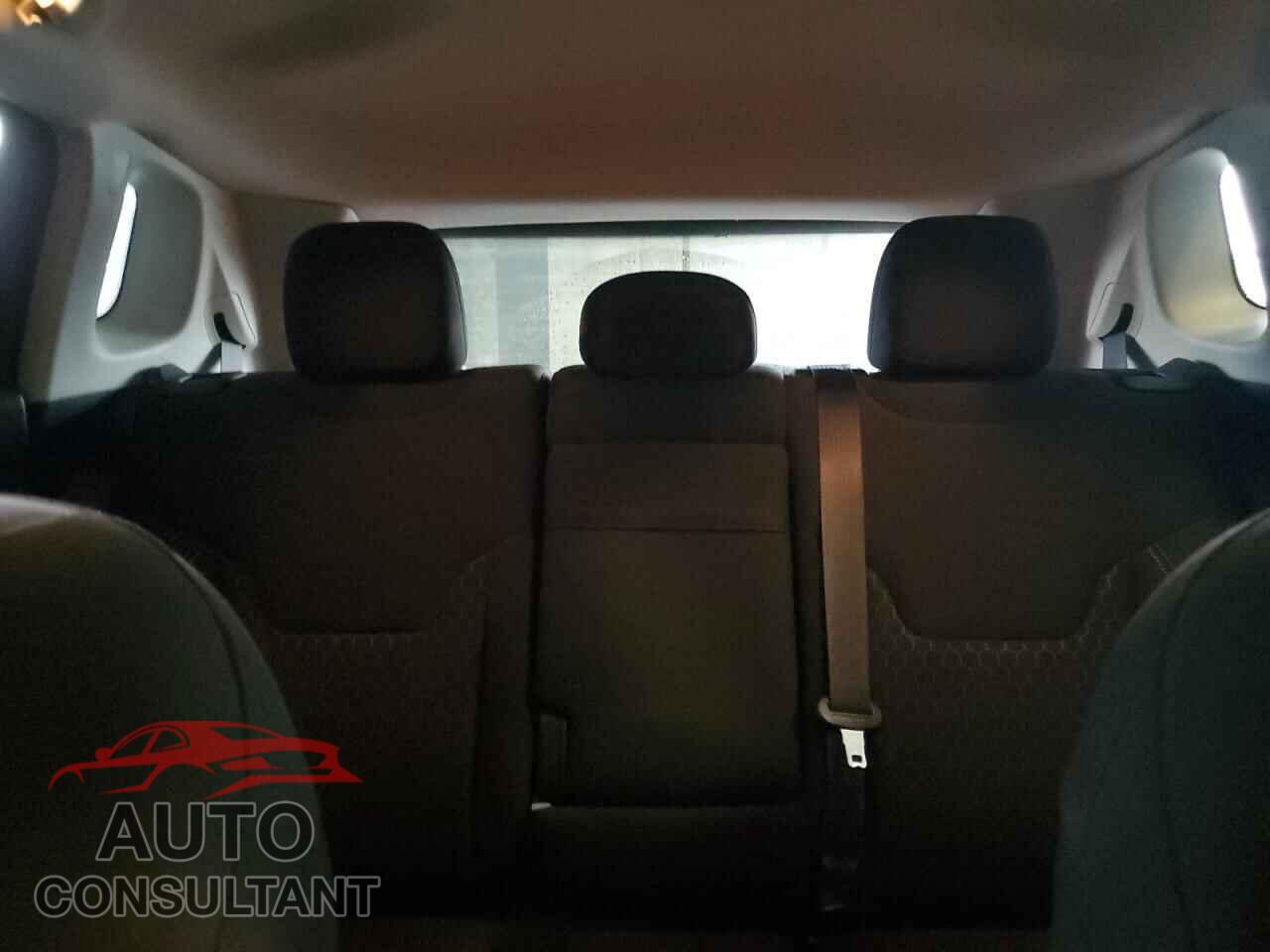 JEEP COMPASS 2017 - 3C4NJDAB8HT681369