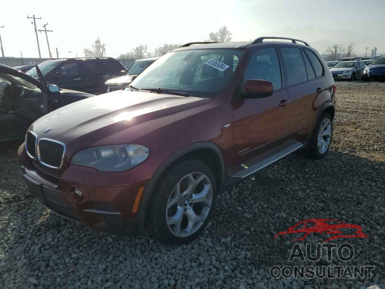 BMW X5 2012 - 5UXZV4C59CL756175