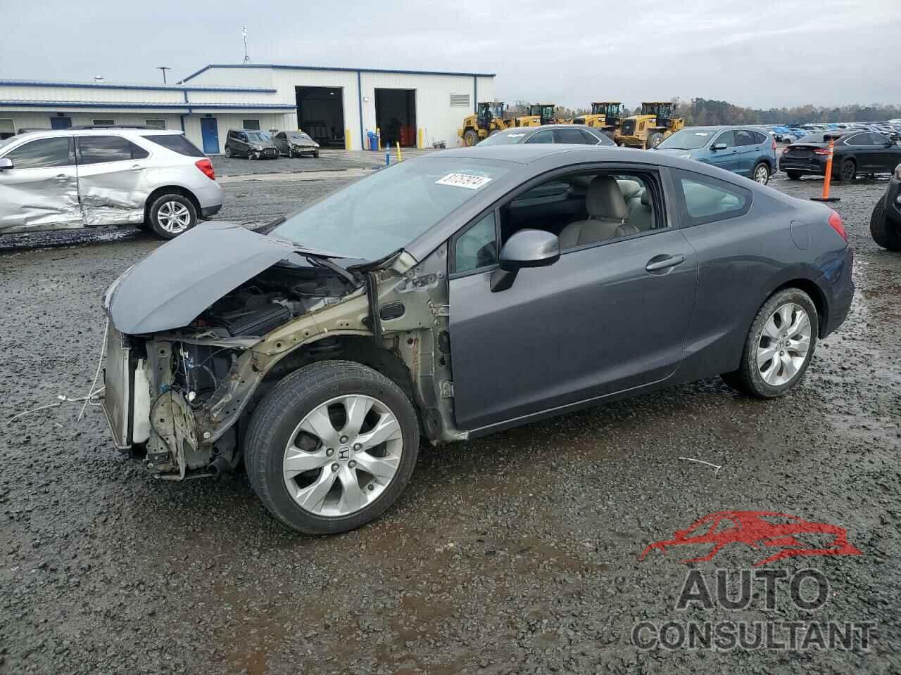 HONDA CIVIC 2013 - 2HGFG3B54DH530796