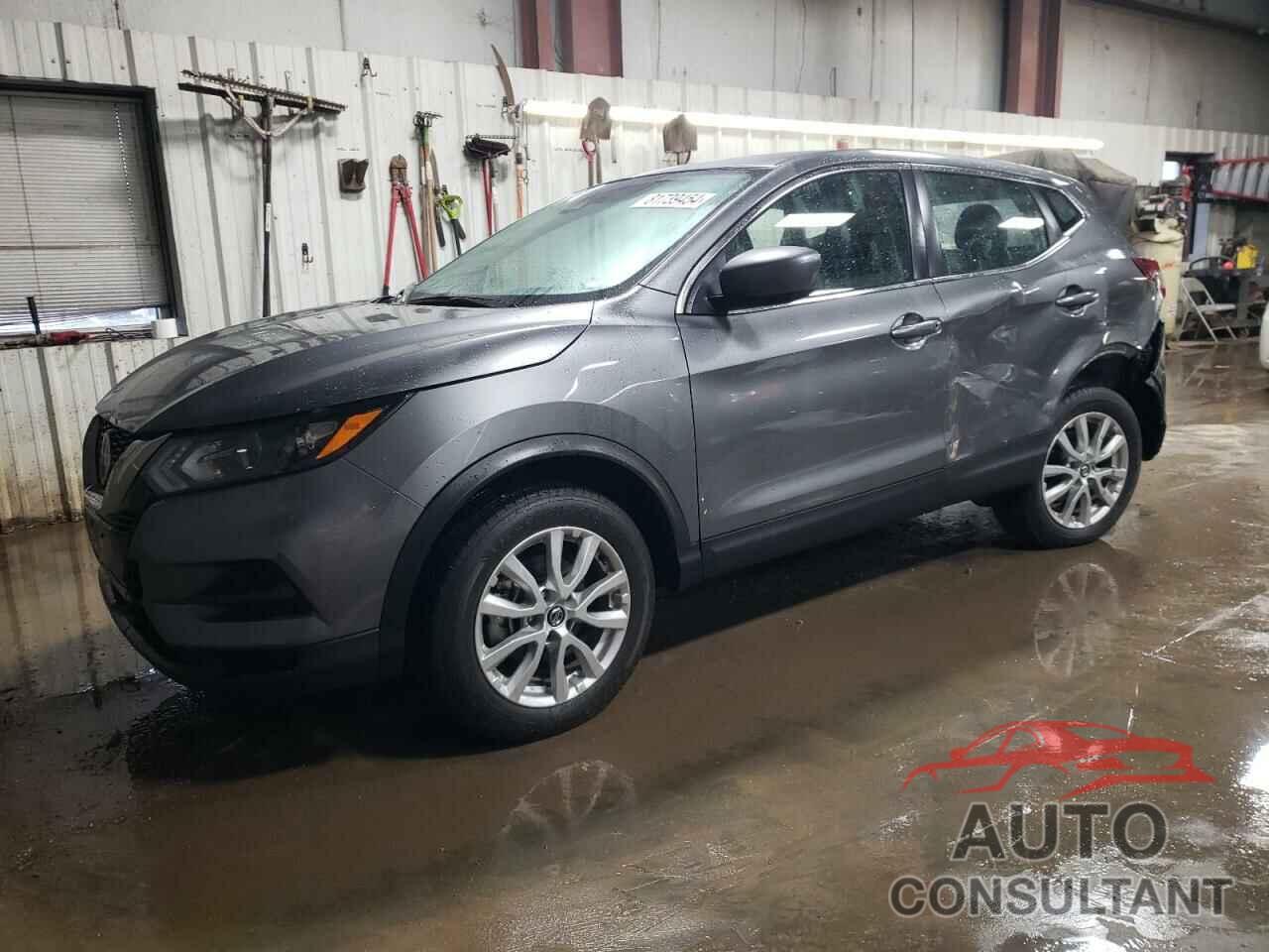 NISSAN ROGUE 2021 - JN1BJ1AWXMW665105