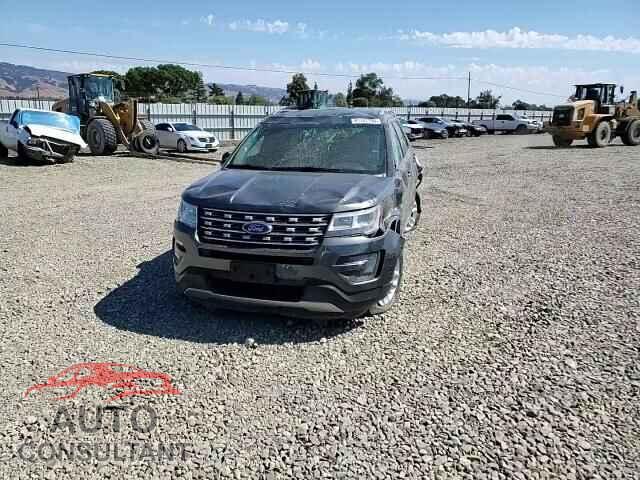FORD EXPLORER 2016 - 1FM5K7D82GGA35676