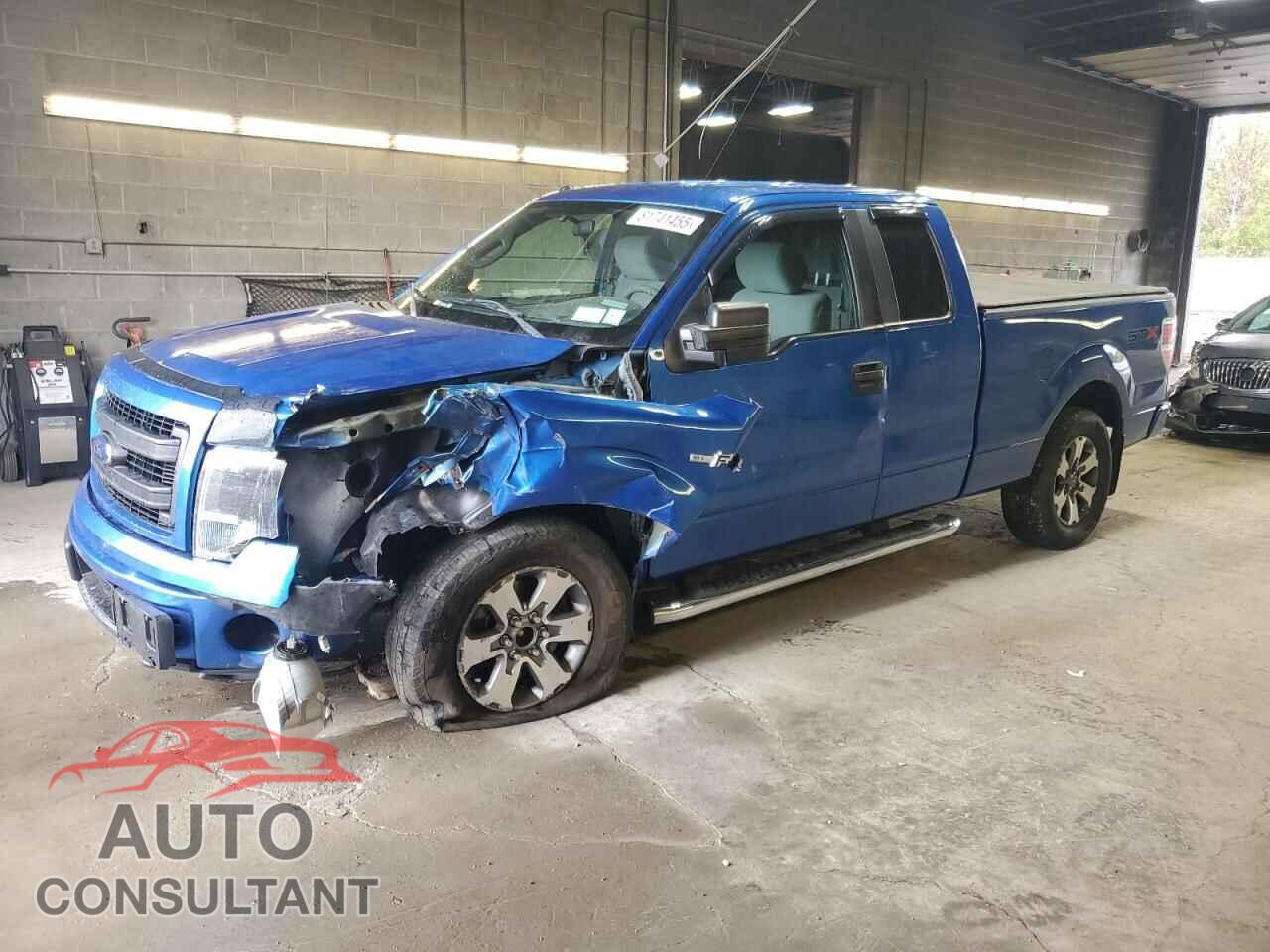 FORD F-150 2013 - 1FTFX1EF3DFD32073