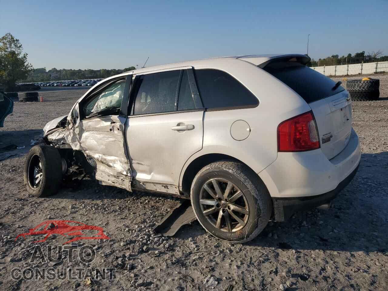 FORD EDGE 2013 - 2FMDK3JC8DBB64005