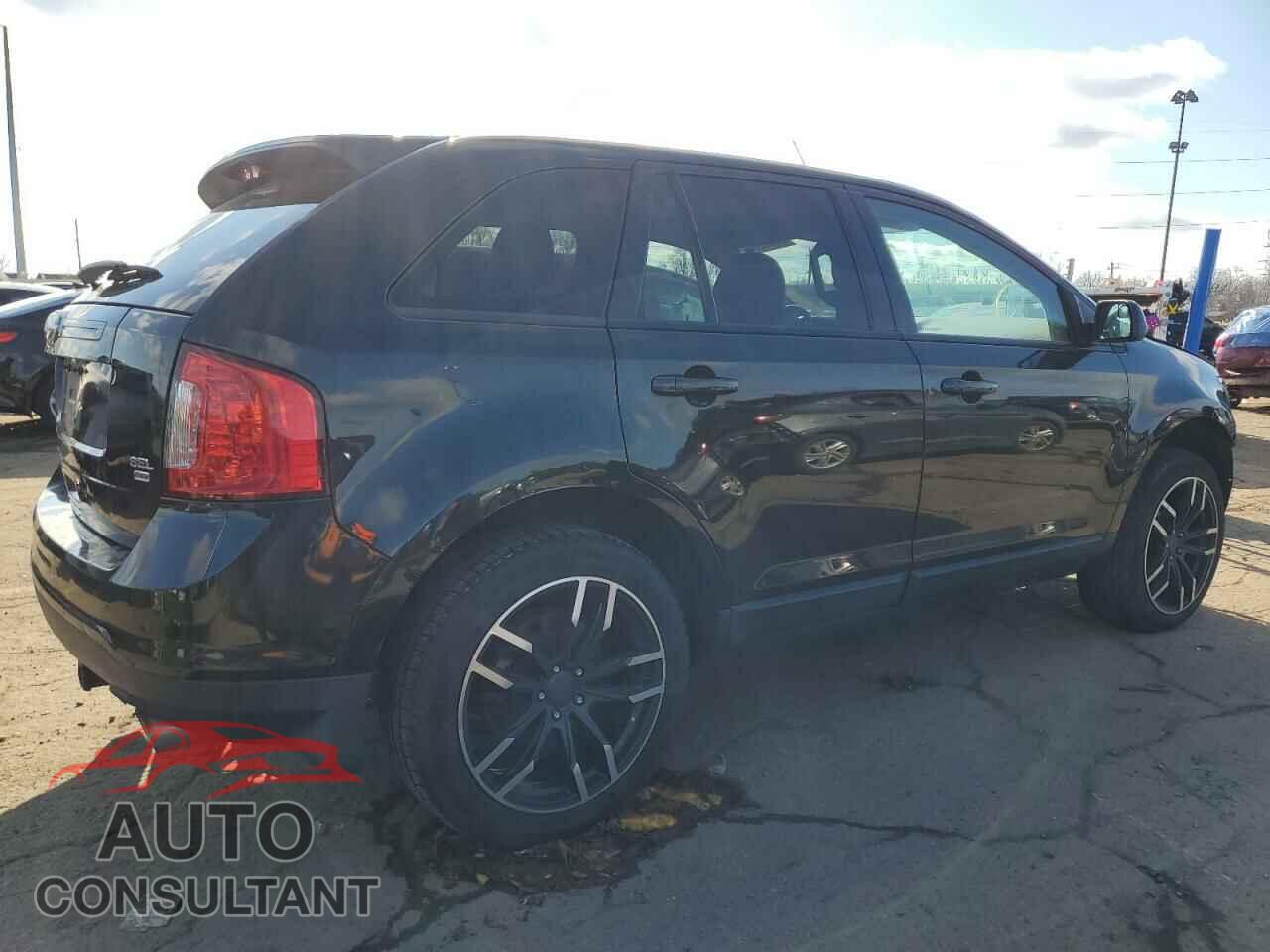 FORD EDGE 2012 - 2FMDK4JC2CBA95624