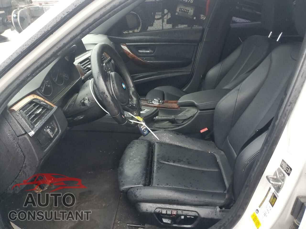 BMW 3 SERIES 2013 - WBA3A9C53DF476670
