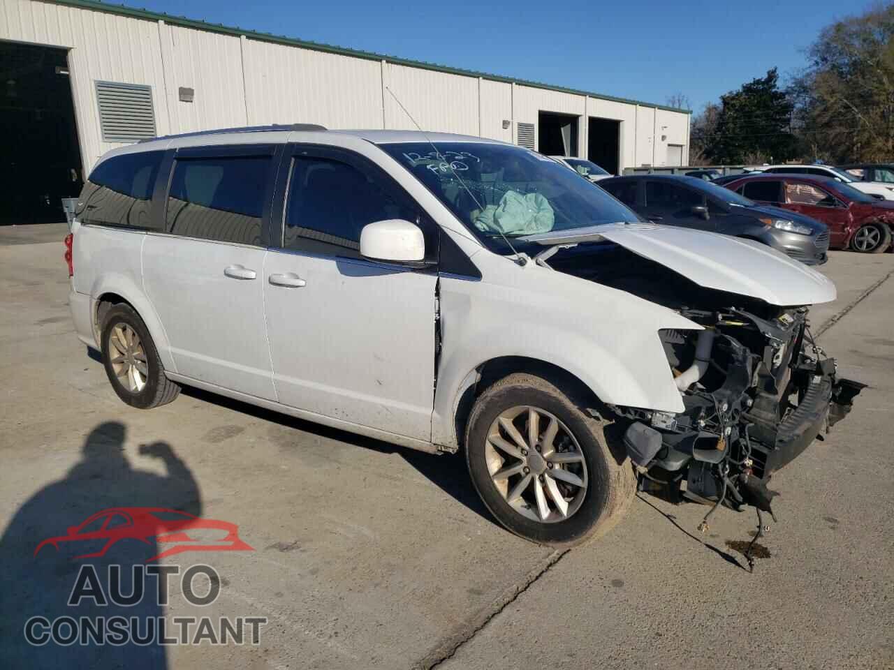 DODGE CARAVAN 2019 - 2C4RDGCG6KR512058