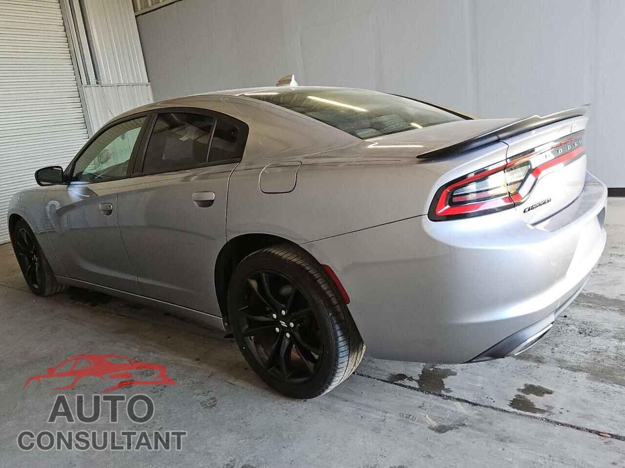 DODGE CHARGER 2017 - 2C3CDXHG8HH579200
