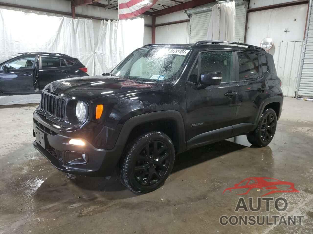 JEEP RENEGADE 2018 - ZACCJBBB3JPH00577