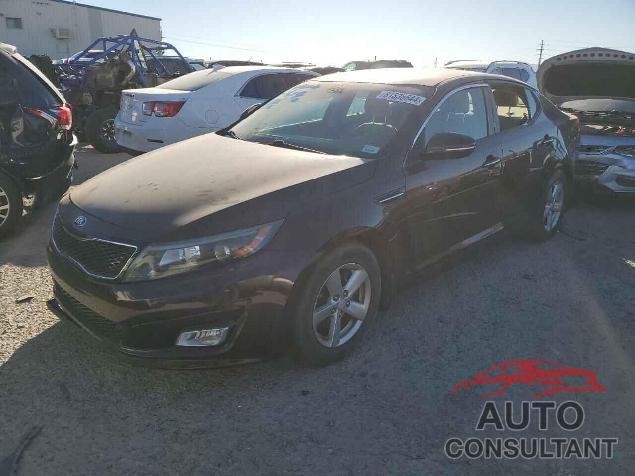 KIA OPTIMA 2015 - 5XXGM4A77FG486383