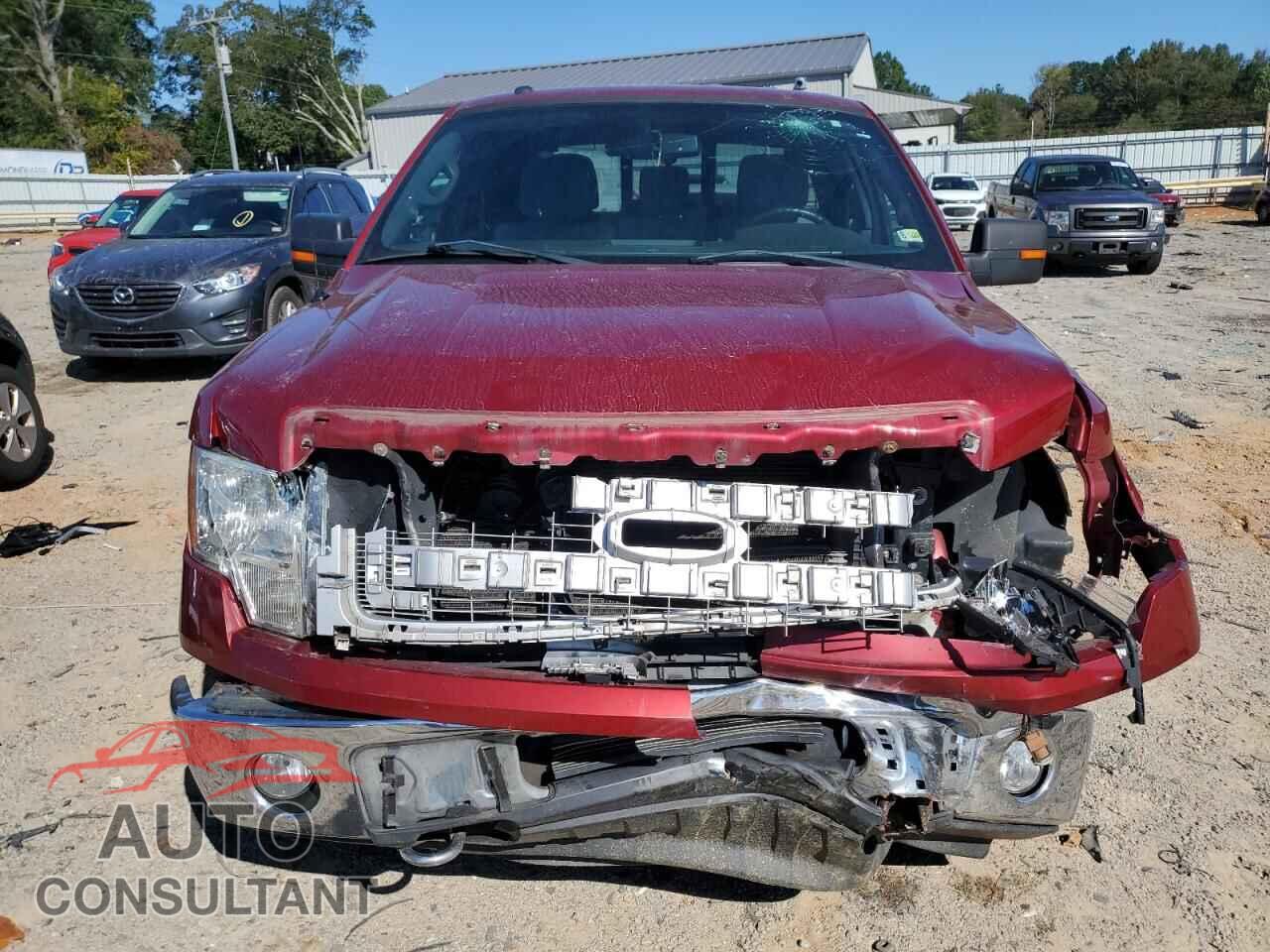 FORD F-150 2013 - 1FTFX1EF1DFD87413