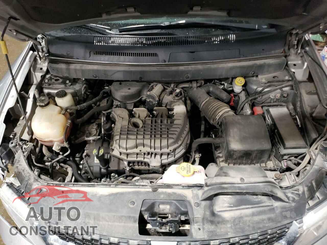 DODGE JOURNEY 2017 - 3C4PDDBG6HT610875