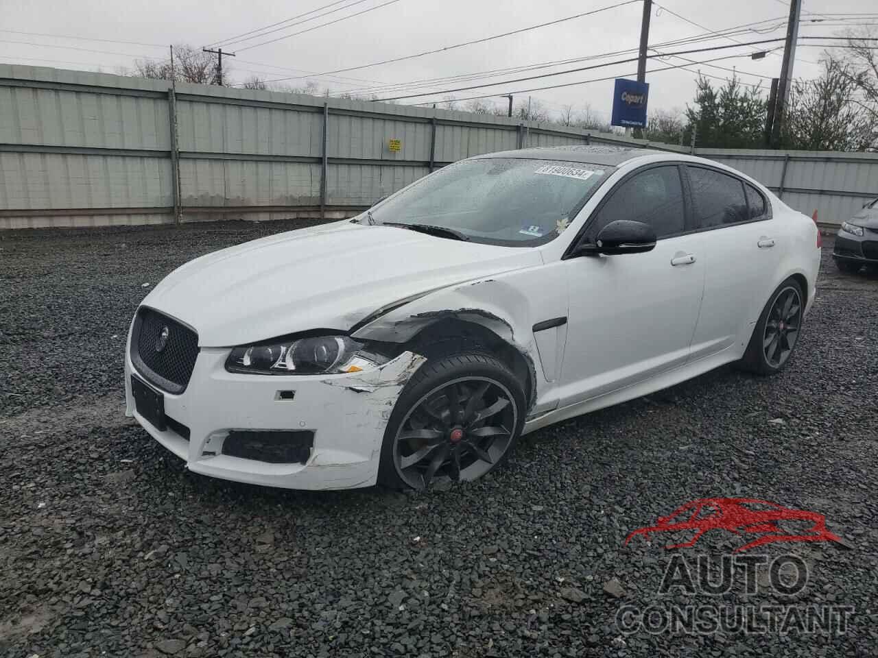 JAGUAR XF 2015 - SAJWJ0FF7F8U58861