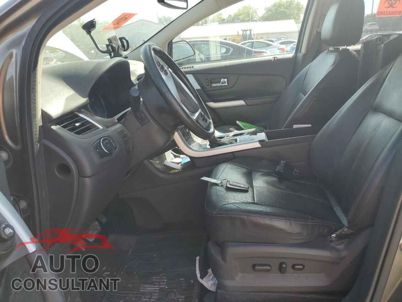 FORD EDGE 2014 - 2FMDK3KC1EBB28902