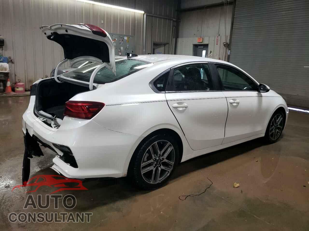 KIA FORTE 2019 - 3KPF54AD4KE035235
