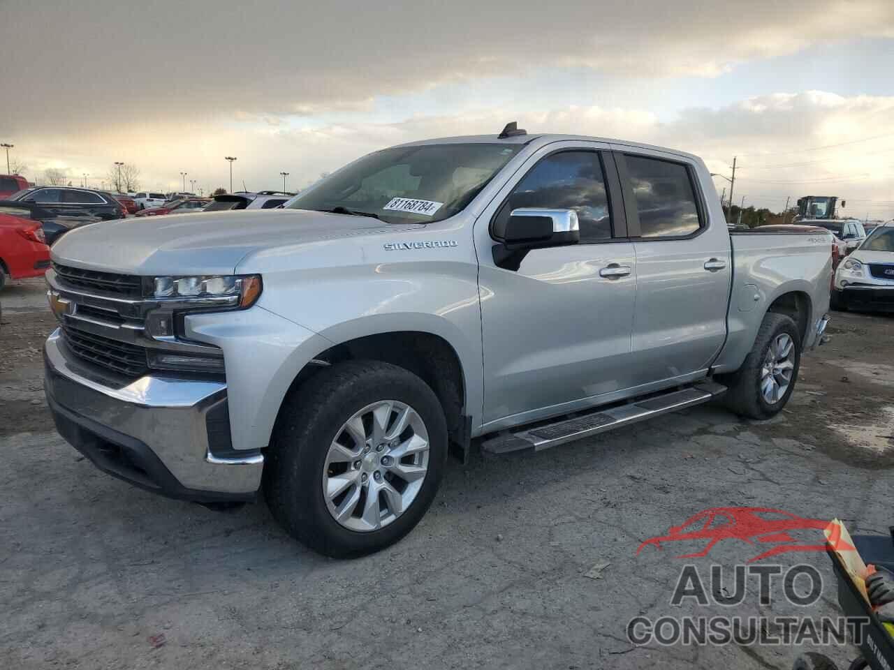 CHEVROLET ALL Models 2019 - 1GCUYDED0KZ103253