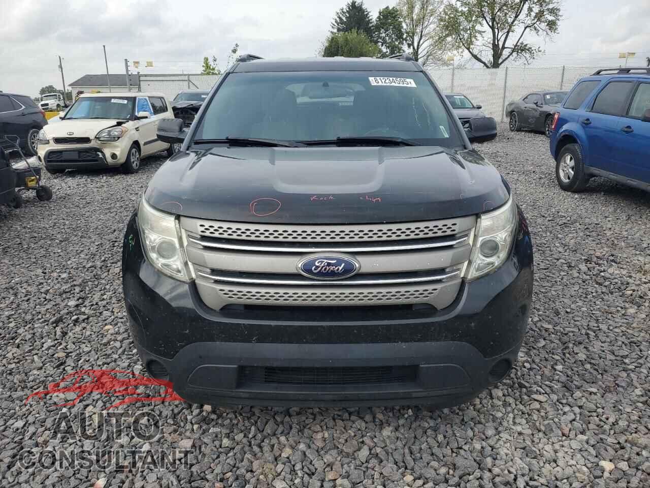 FORD EXPLORER 2014 - 1FM5K8B81EGB79662
