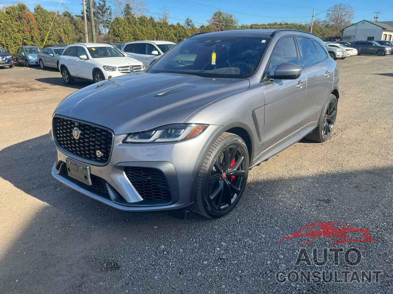 JAGUAR F-PACE 2021 - SADCZ2EE6MA679456