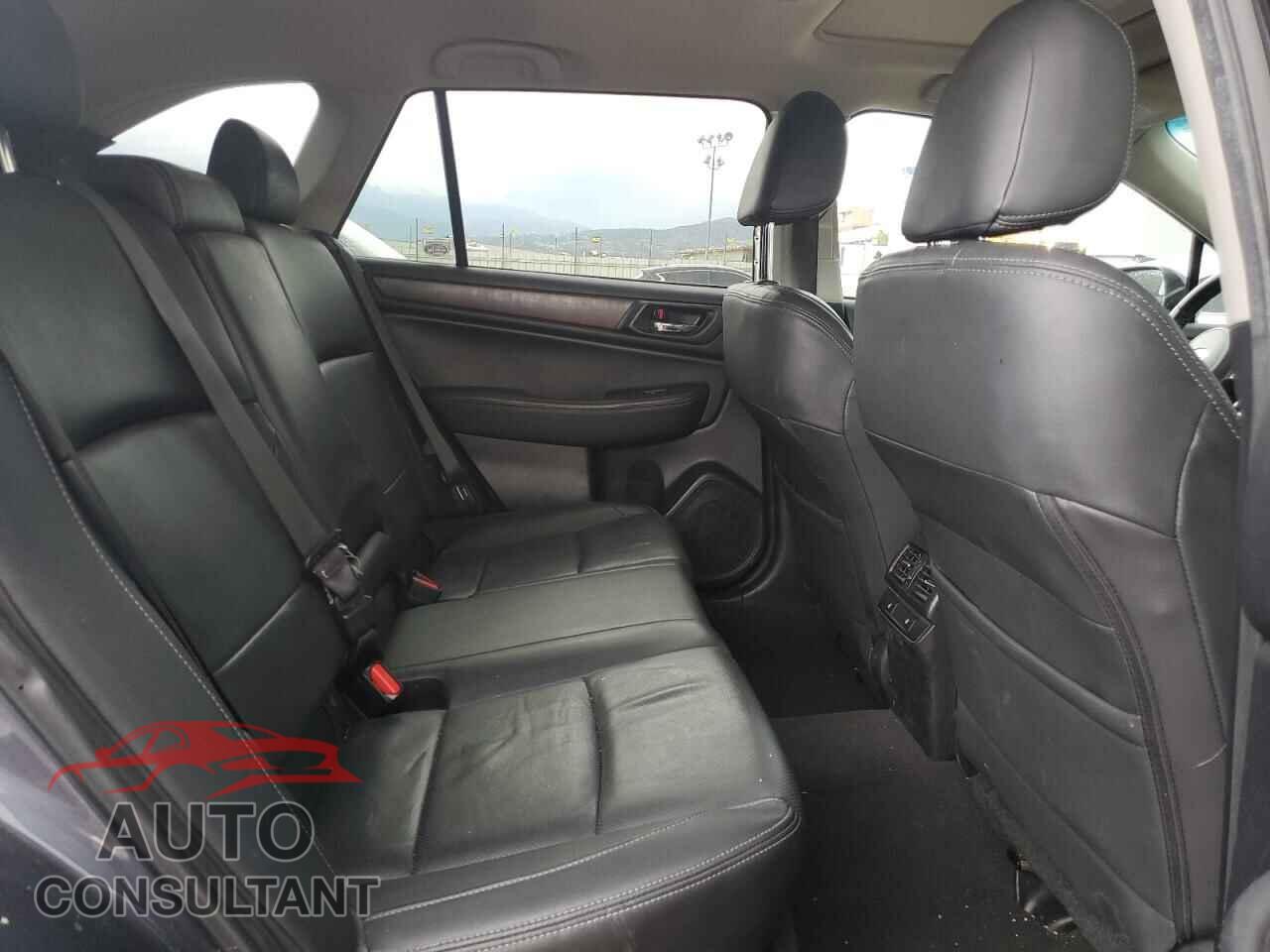 SUBARU OUTBACK 2016 - 4S4BSBNC3G3206189