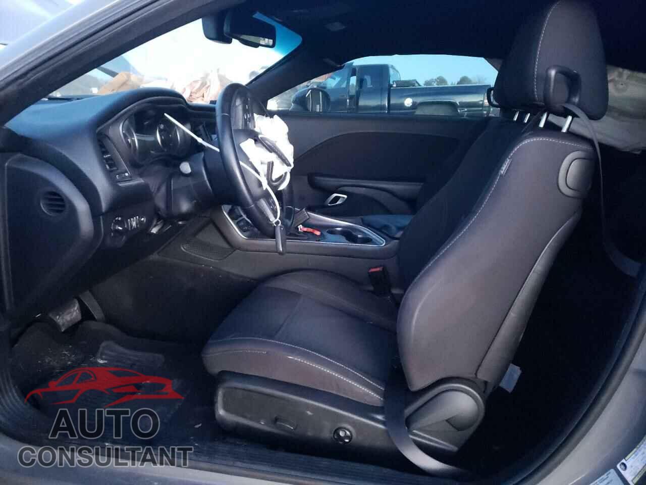 DODGE CHALLENGER 2017 - 2C3CDZAG6HH501469