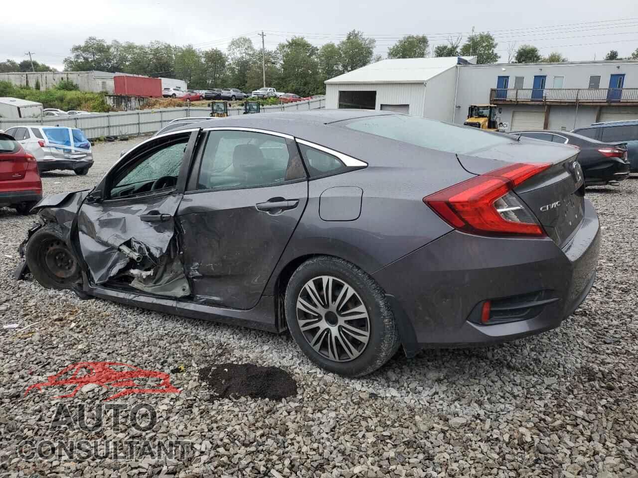 HONDA CIVIC 2017 - 19XFC2F56HE007683