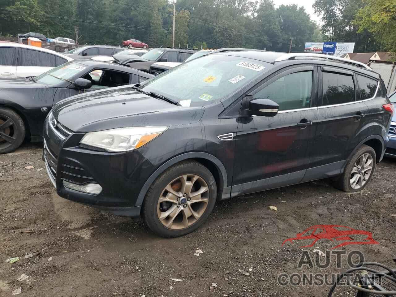 FORD ESCAPE 2014 - 1FMCU0JX2EUB33948