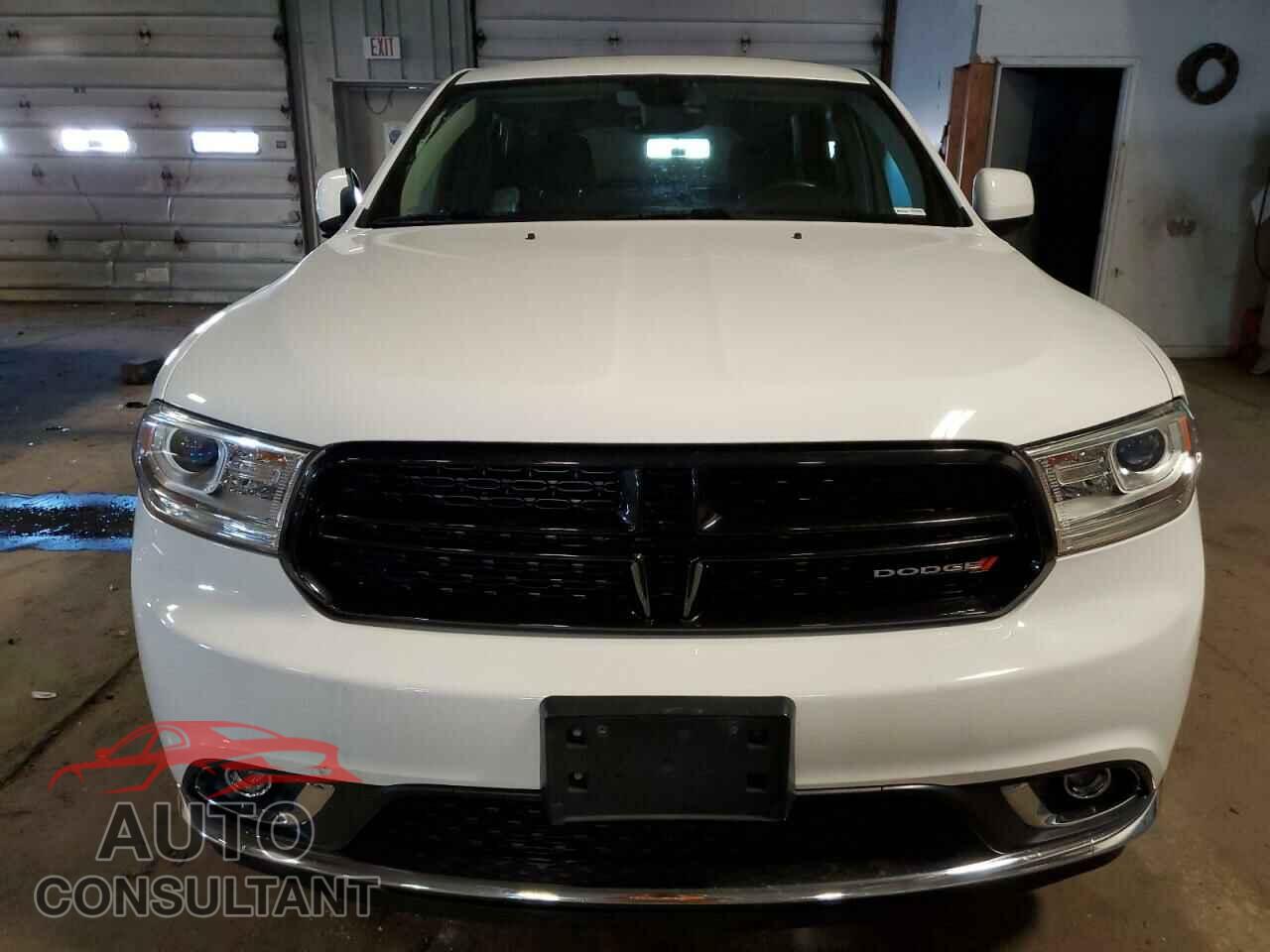 DODGE DURANGO 2017 - 1C4RDJFG6HC926029