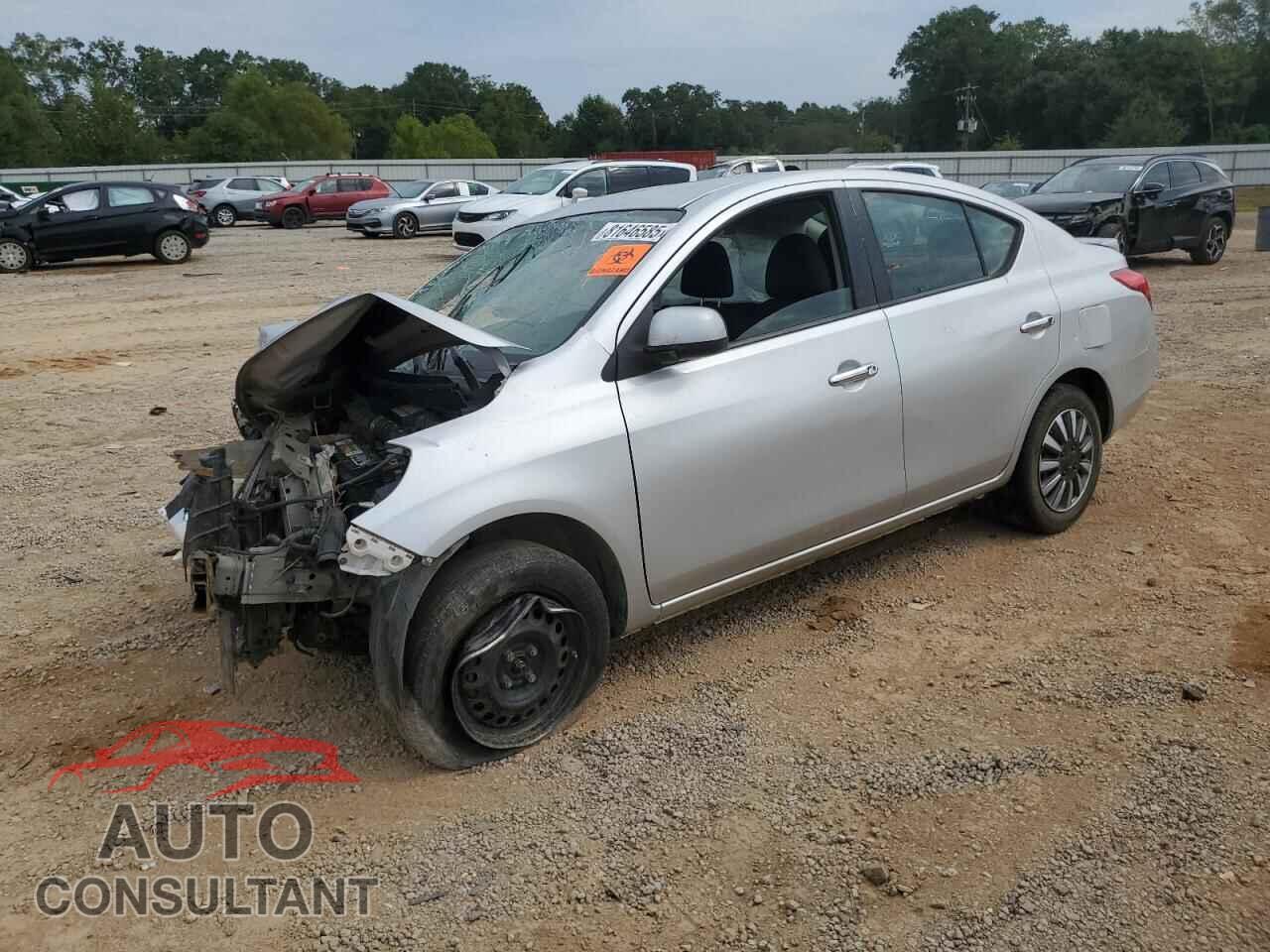 NISSAN VERSA 2014 - 3N1CN7AP0EL818151