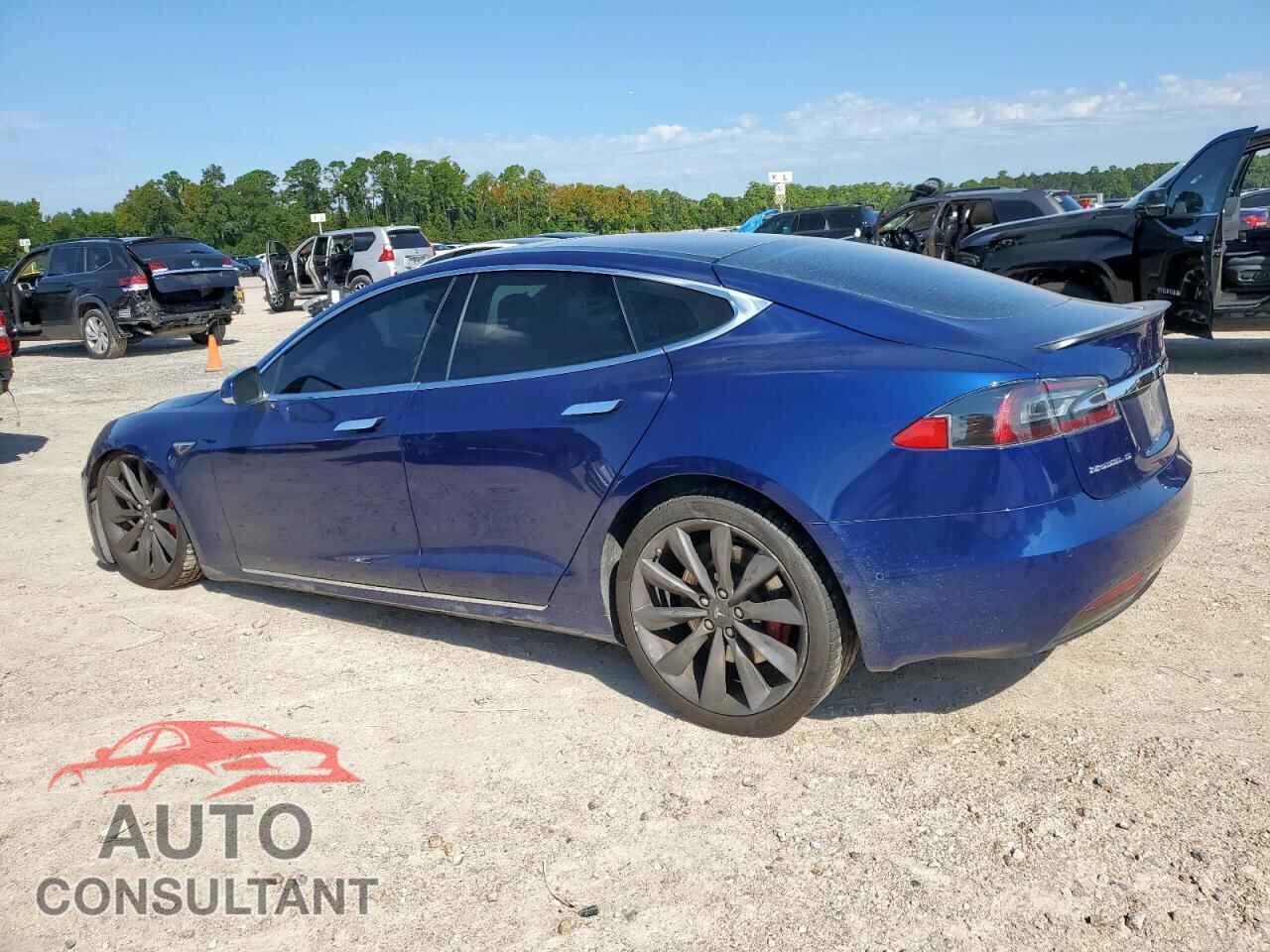 TESLA MODEL S 2016 - 5YJSA1E42GF145883
