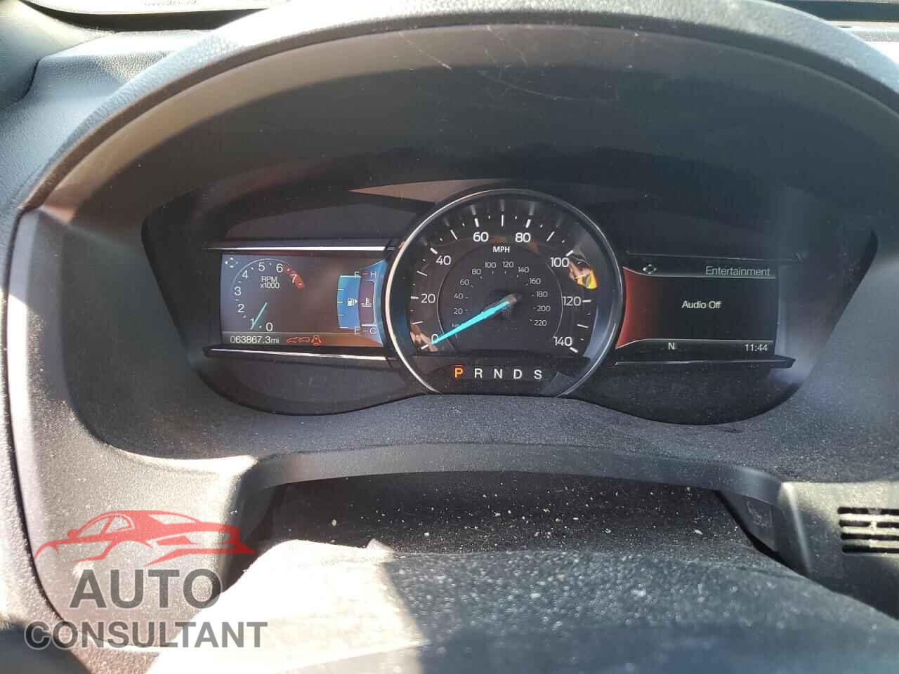 FORD EXPLORER 2018 - 1FM5K8D89JGB06904