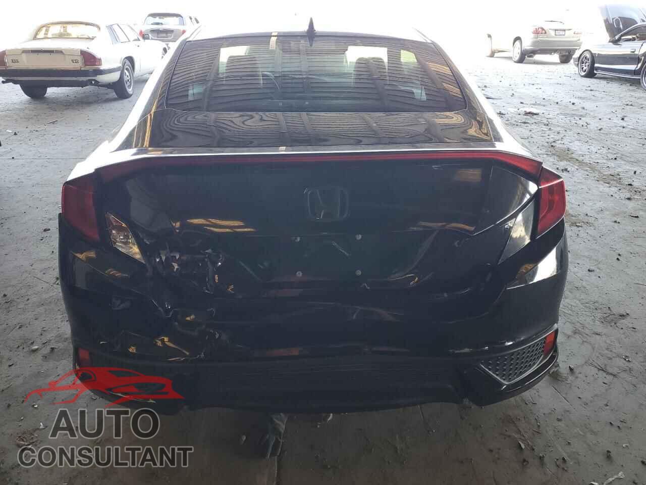 HONDA CIVIC 2017 - 2HGFC3B37HH360191