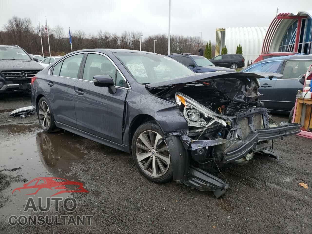 SUBARU LEGACY 2017 - 4S3BNAN62H3056111