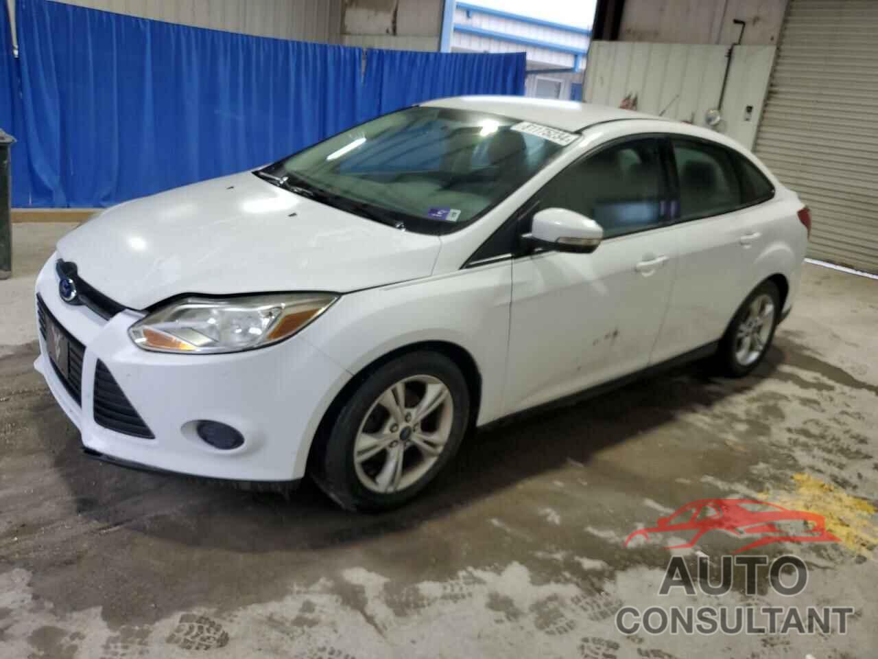 FORD FOCUS 2014 - 1FADP3F22EL324778