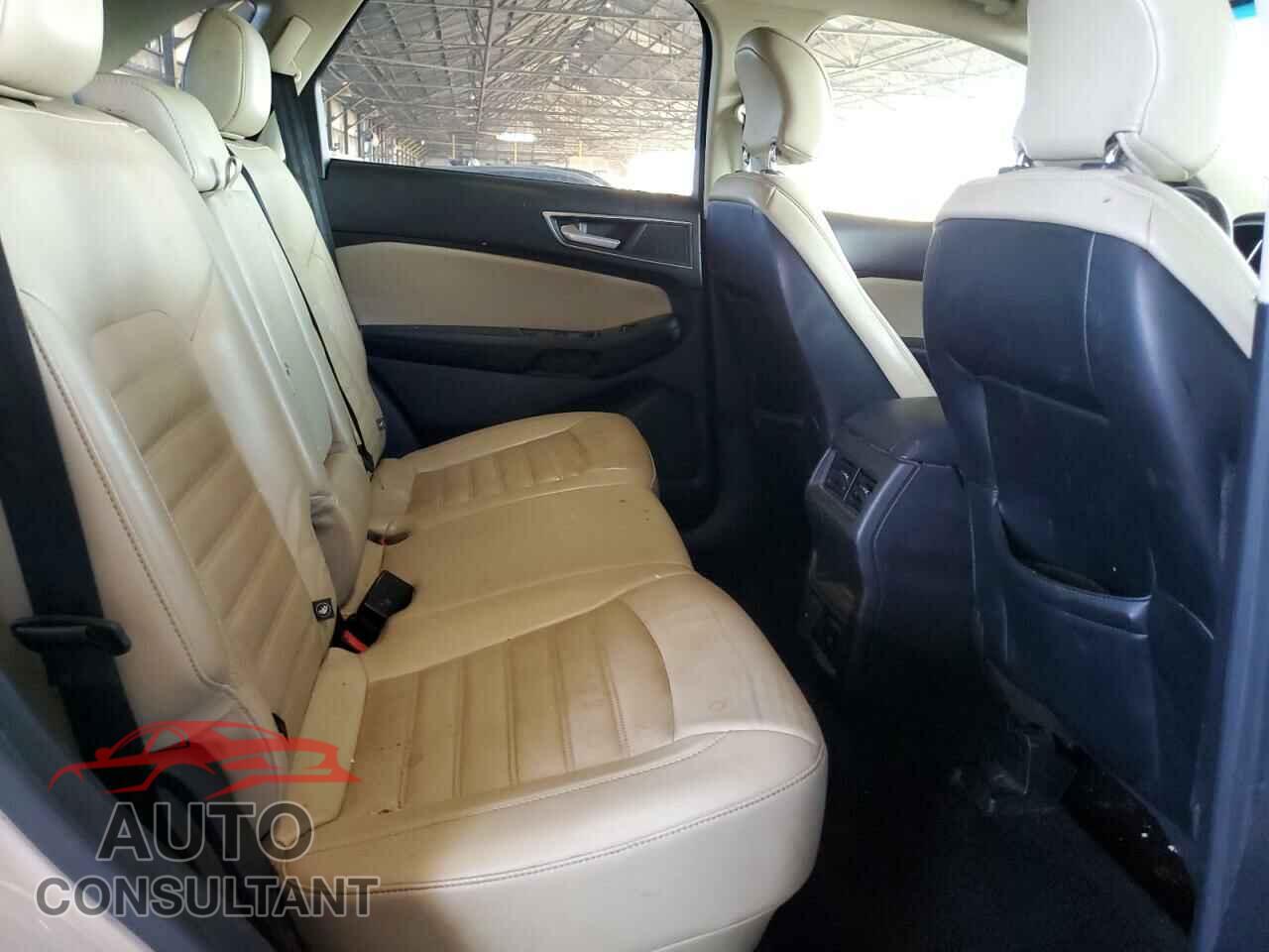 FORD EDGE 2015 - 2FMTK3J93FBB15068