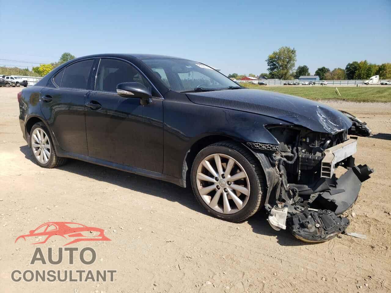 LEXUS IS 2010 - JTHCF5C28A5043591