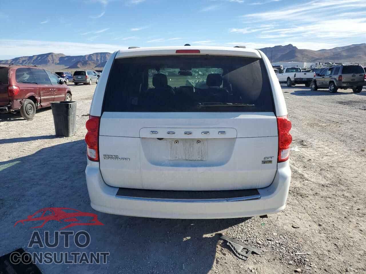 DODGE CARAVAN 2017 - 2C4RDGCG0HR672381
