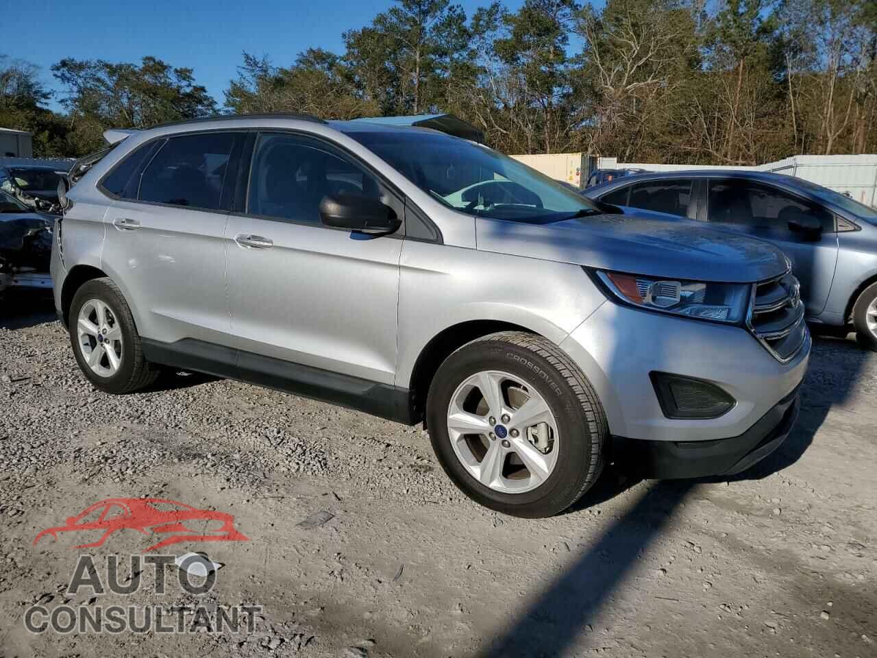 FORD EDGE 2018 - 2FMPK3G92JBC34778