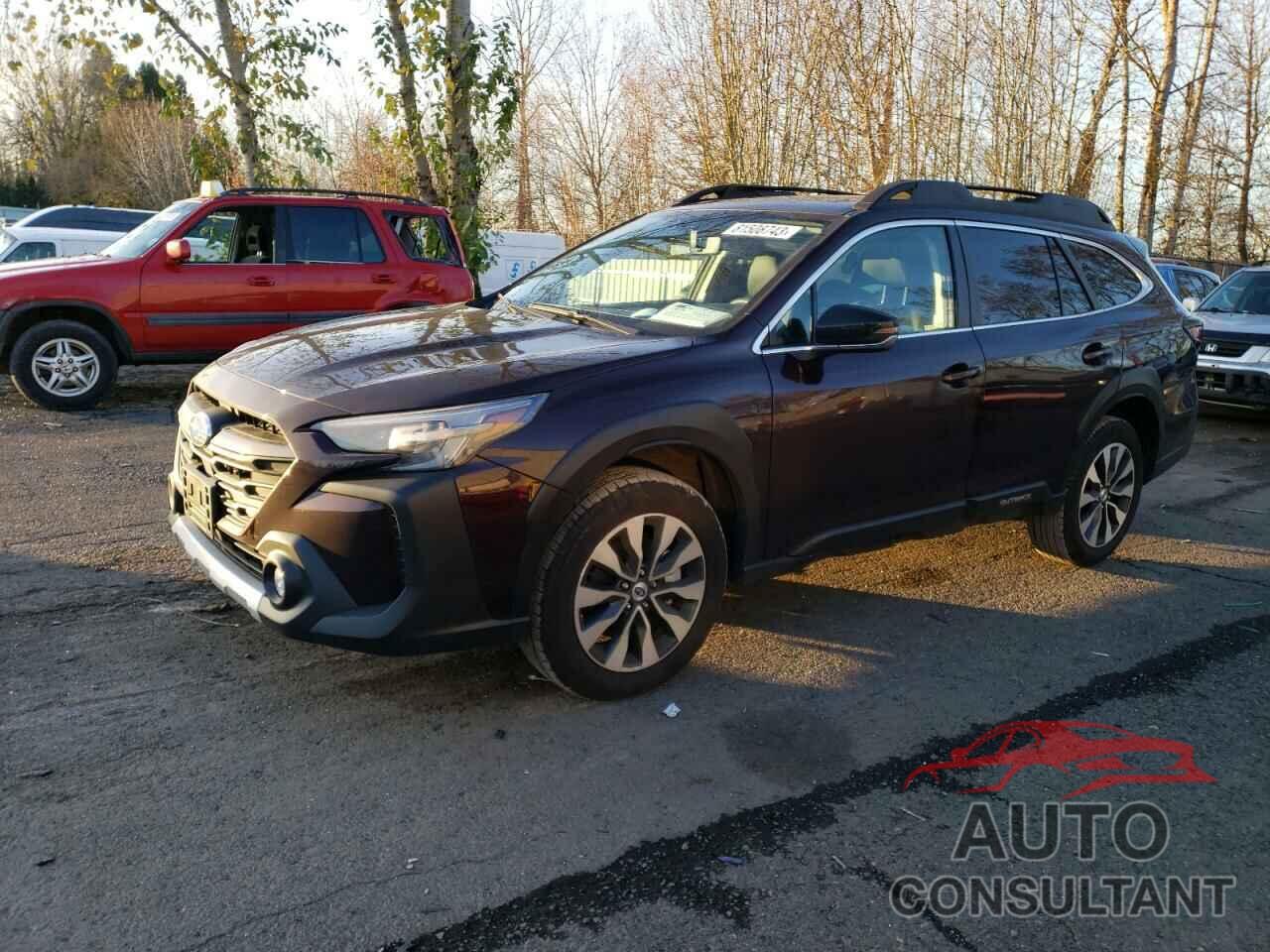 SUBARU OUTBACK 2023 - 4S4BTGND3P3188859