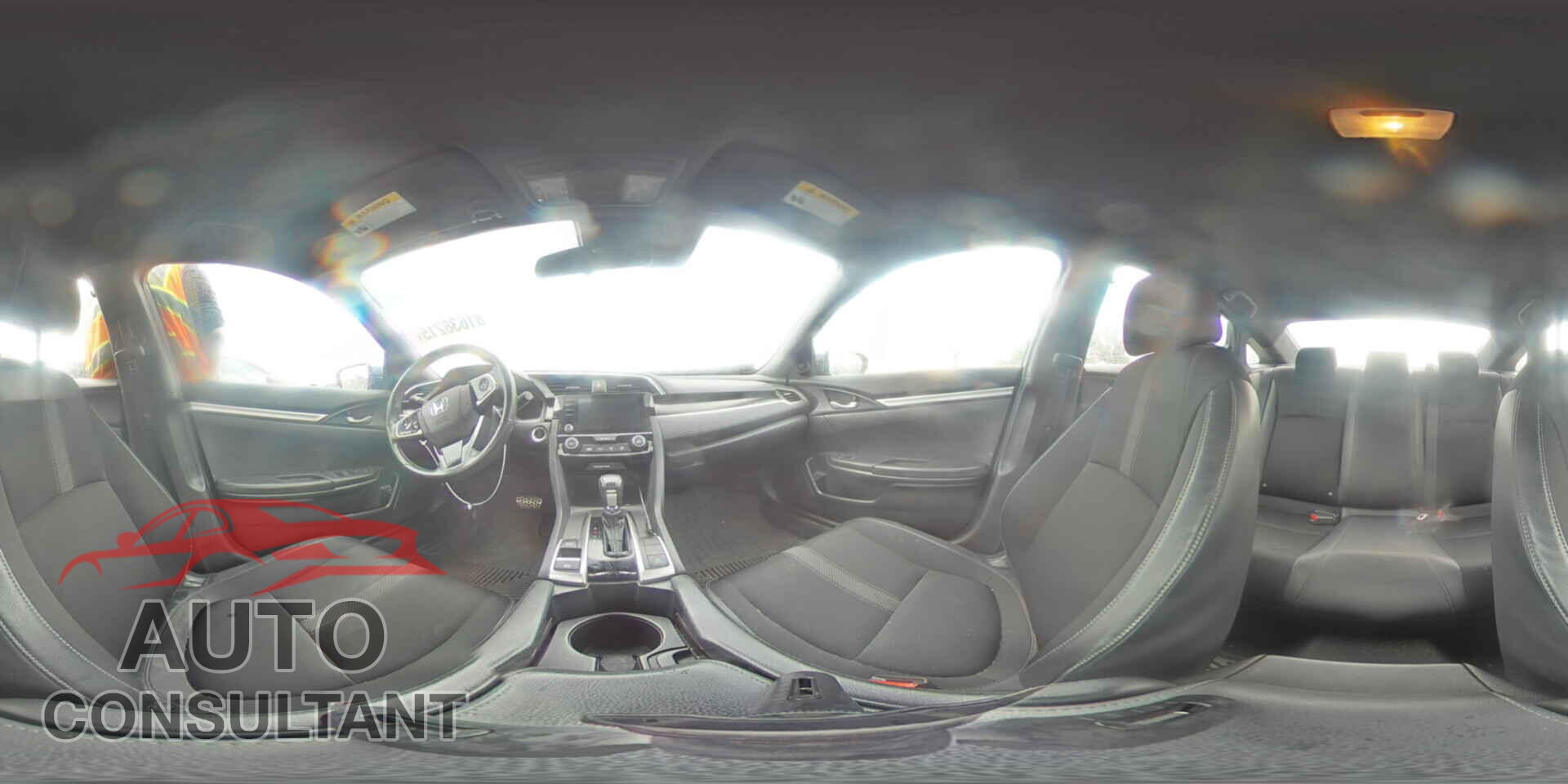 HONDA CIVIC 2019 - 2HGFC2F87KH500375