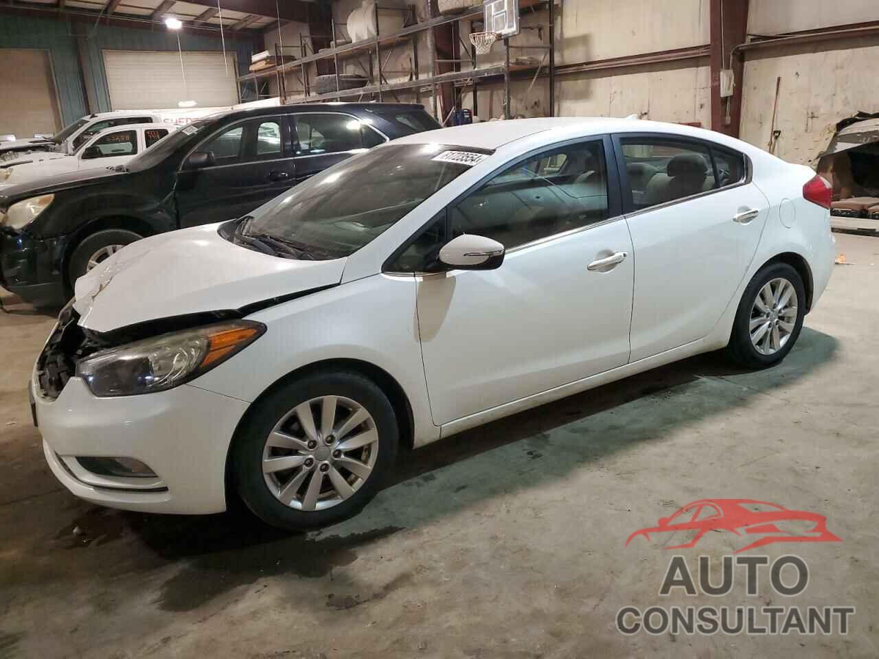 KIA FORTE 2014 - KNAFX4A87E5095746