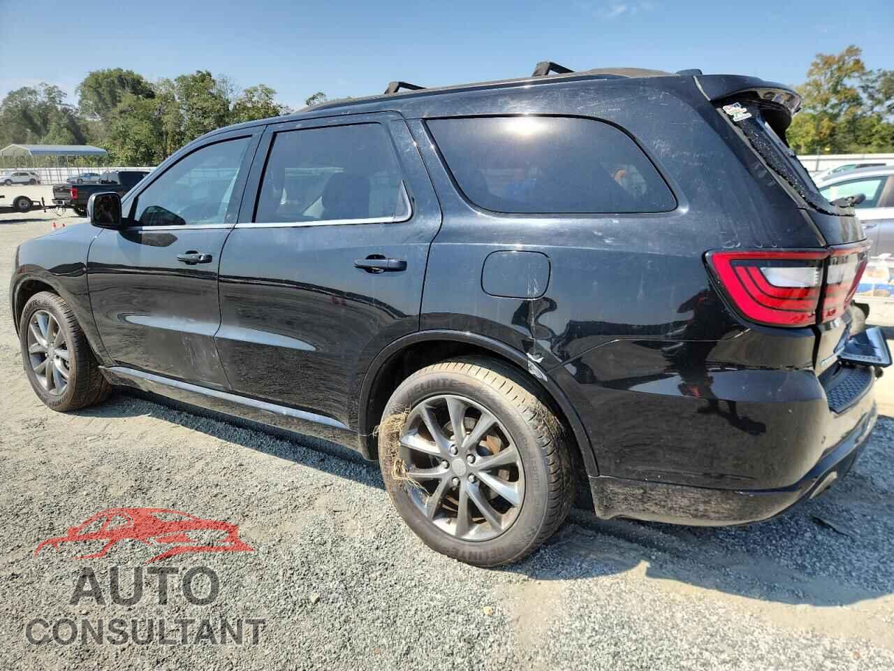 DODGE DURANGO 2017 - 1C4RDHDG6HC736937