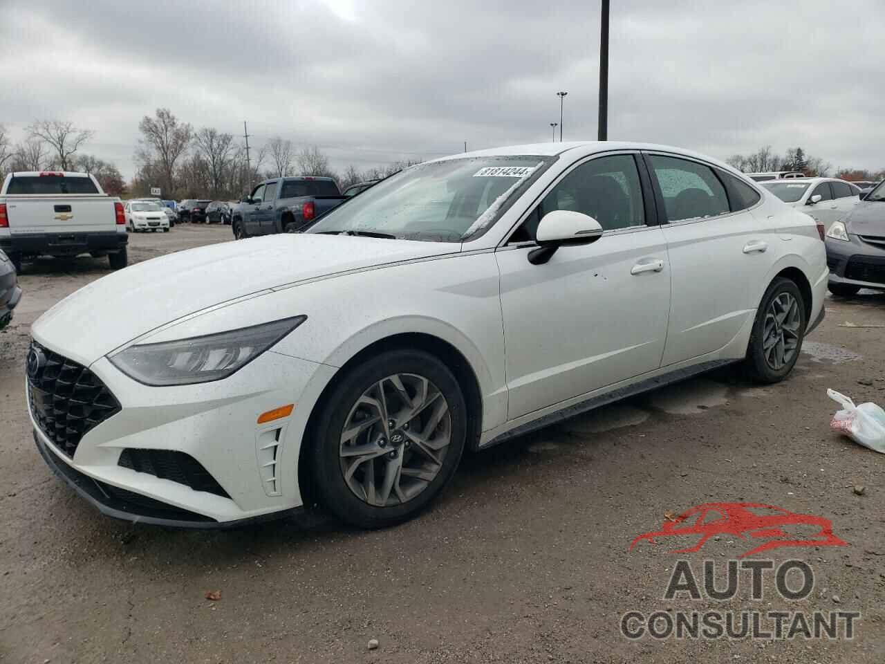 HYUNDAI SONATA 2021 - 5NPEL4JA6MH063043